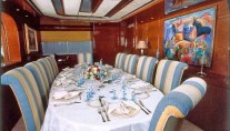 Trinity II -  Dining